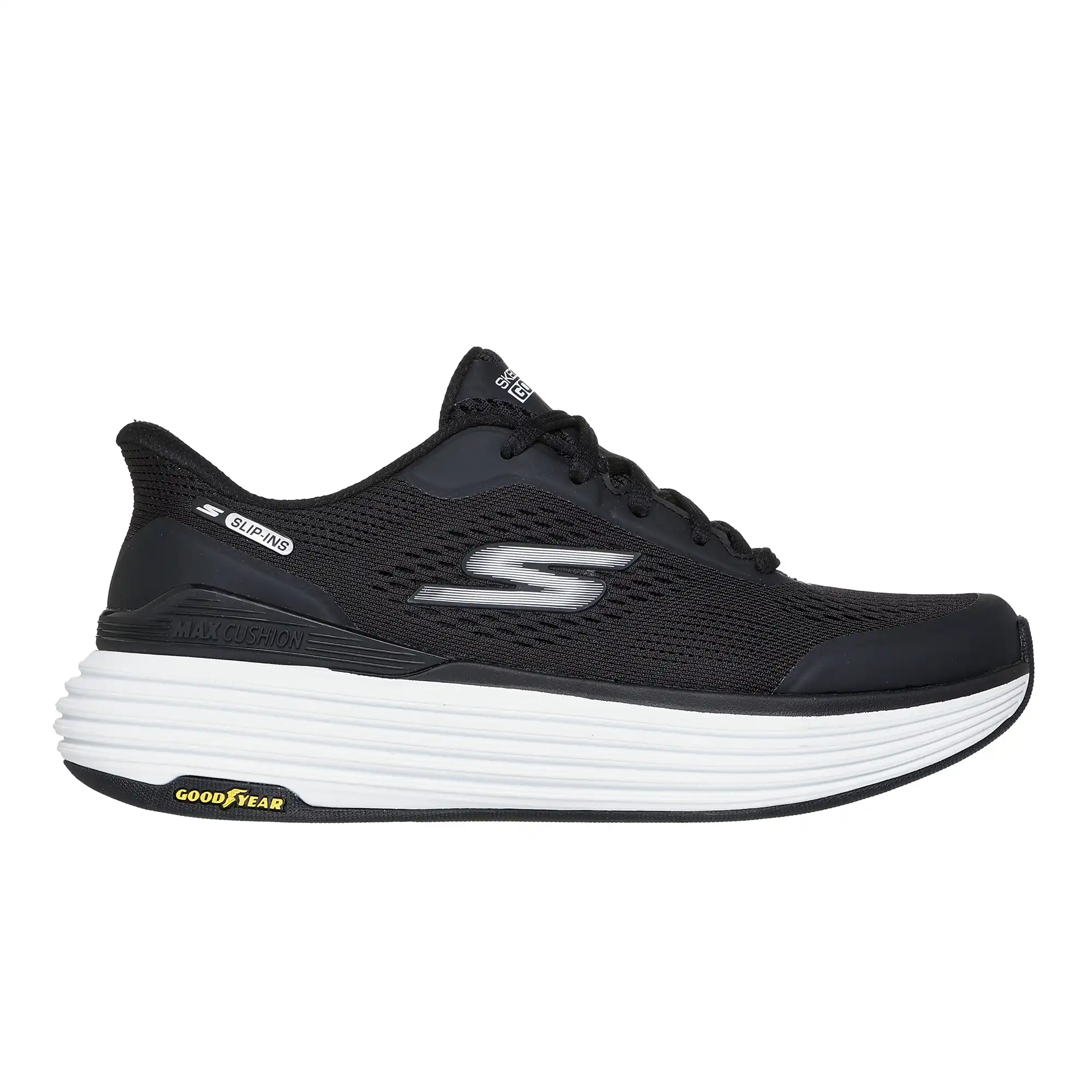Max Cushioning Suspension-Chr