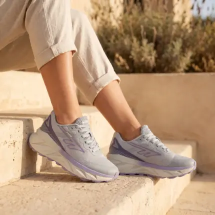 Quiver W High Rise/Lavender Grey