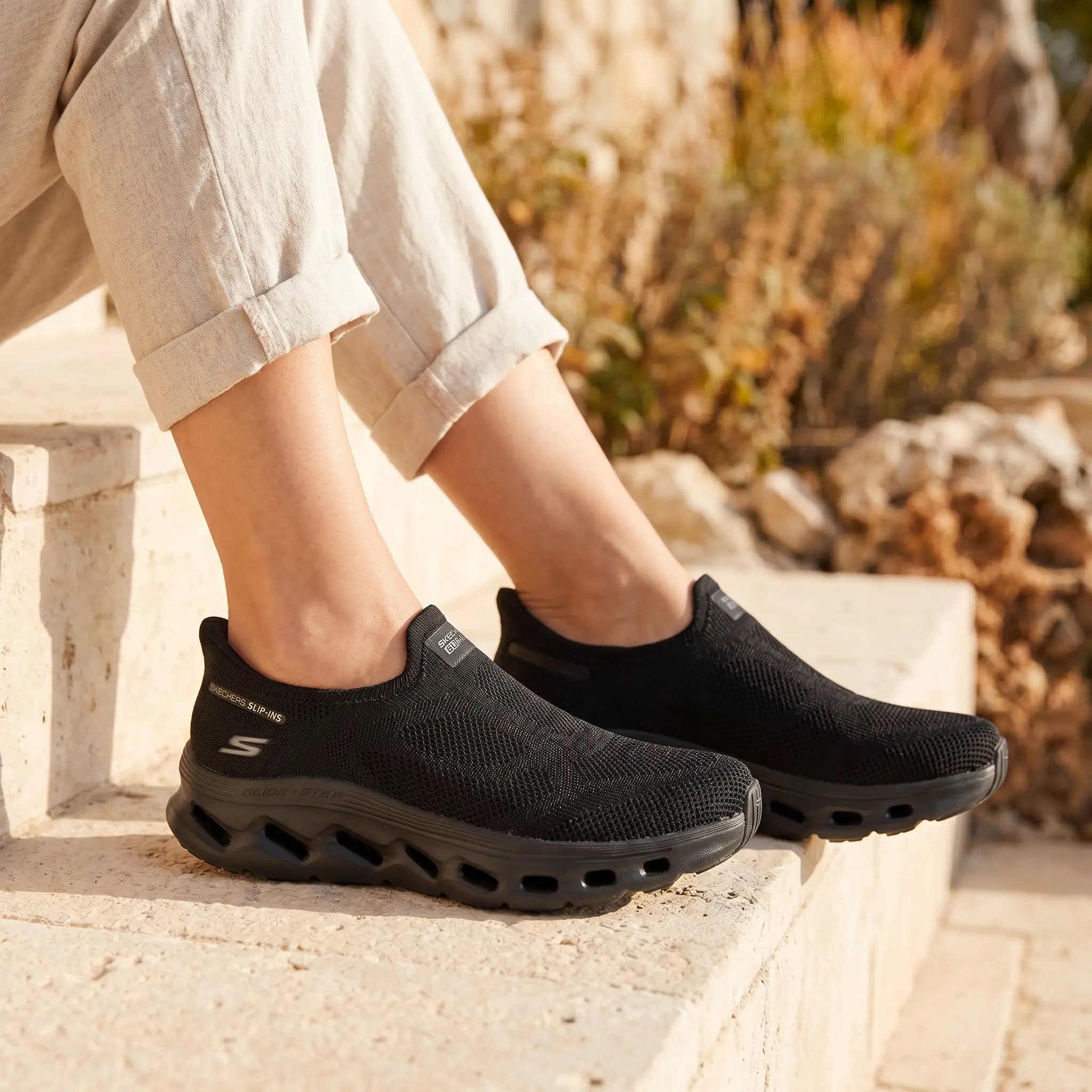Go Walk Glide-Step 2.0 - Anne